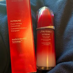 Shiseido ultimune 2.5. fl. oz.